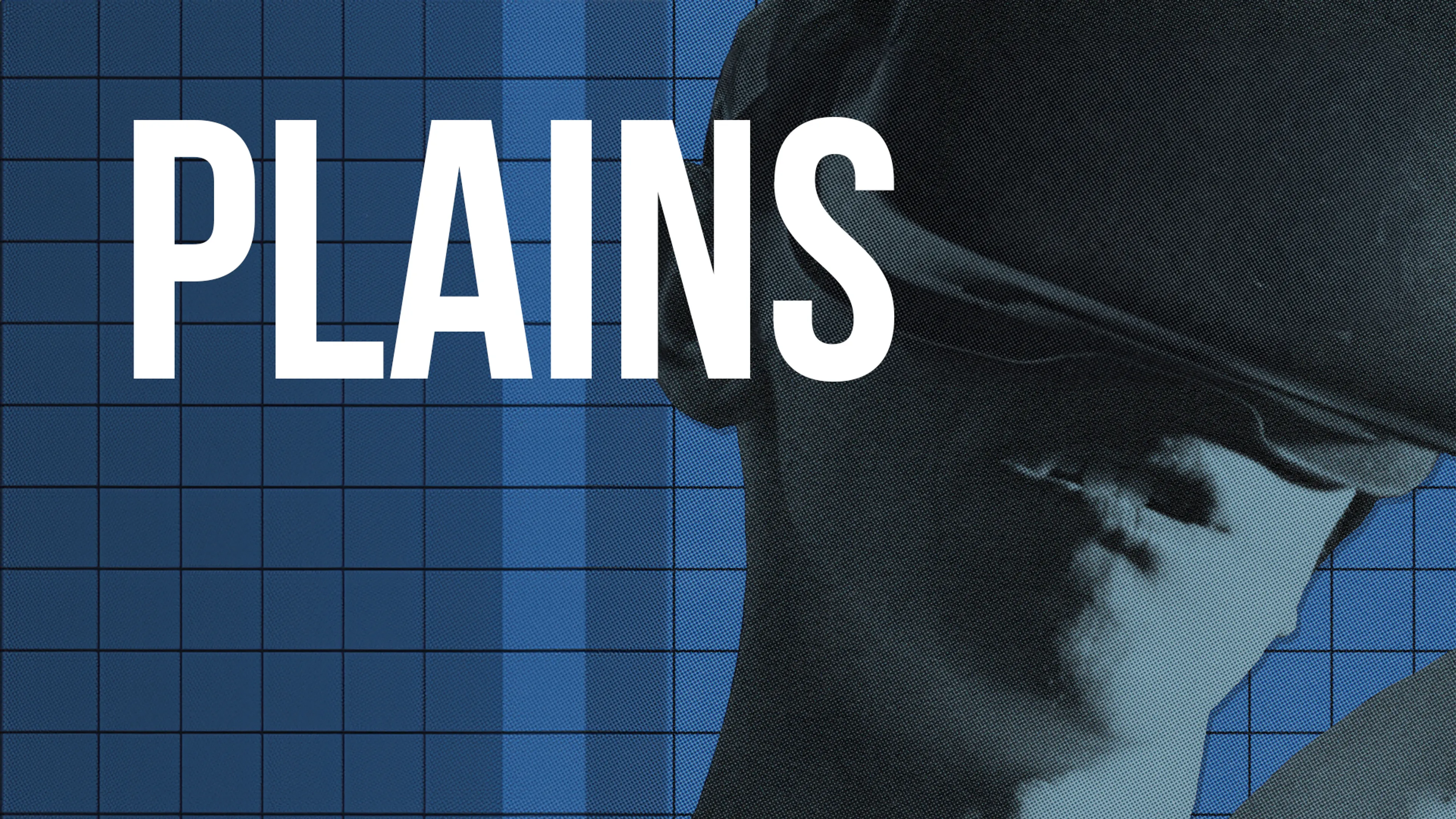 Plains poster